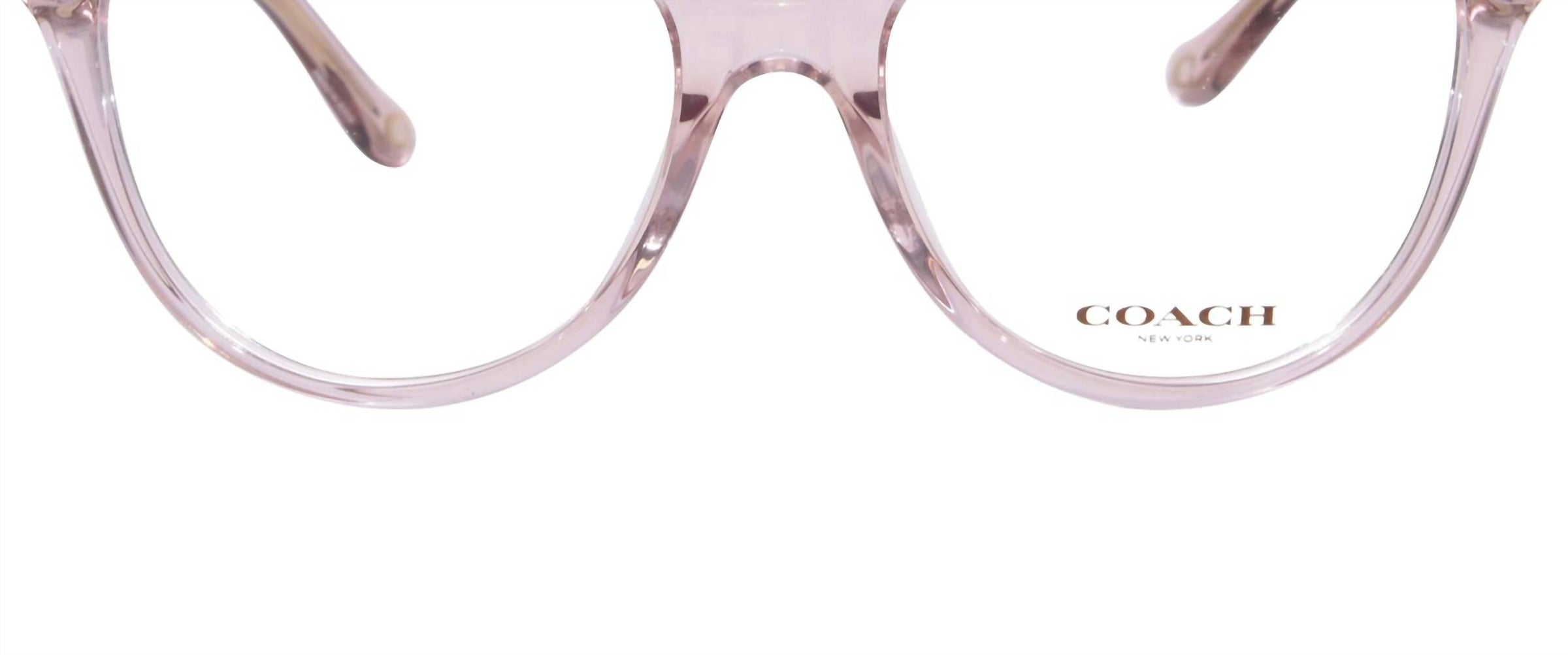 Coach - Women's Hc6234u Eyeglasses