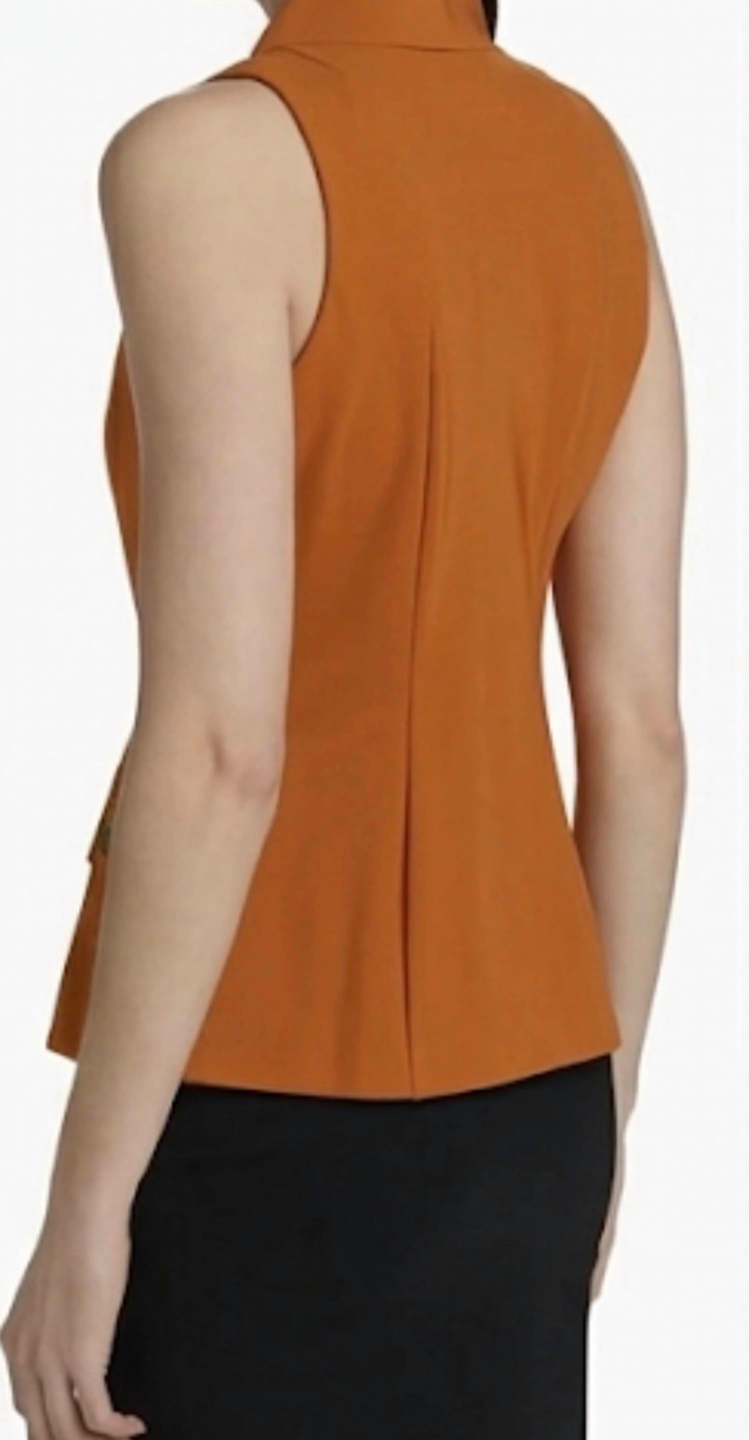 Chiara Boni - Sumio Sleeveless Vest Top