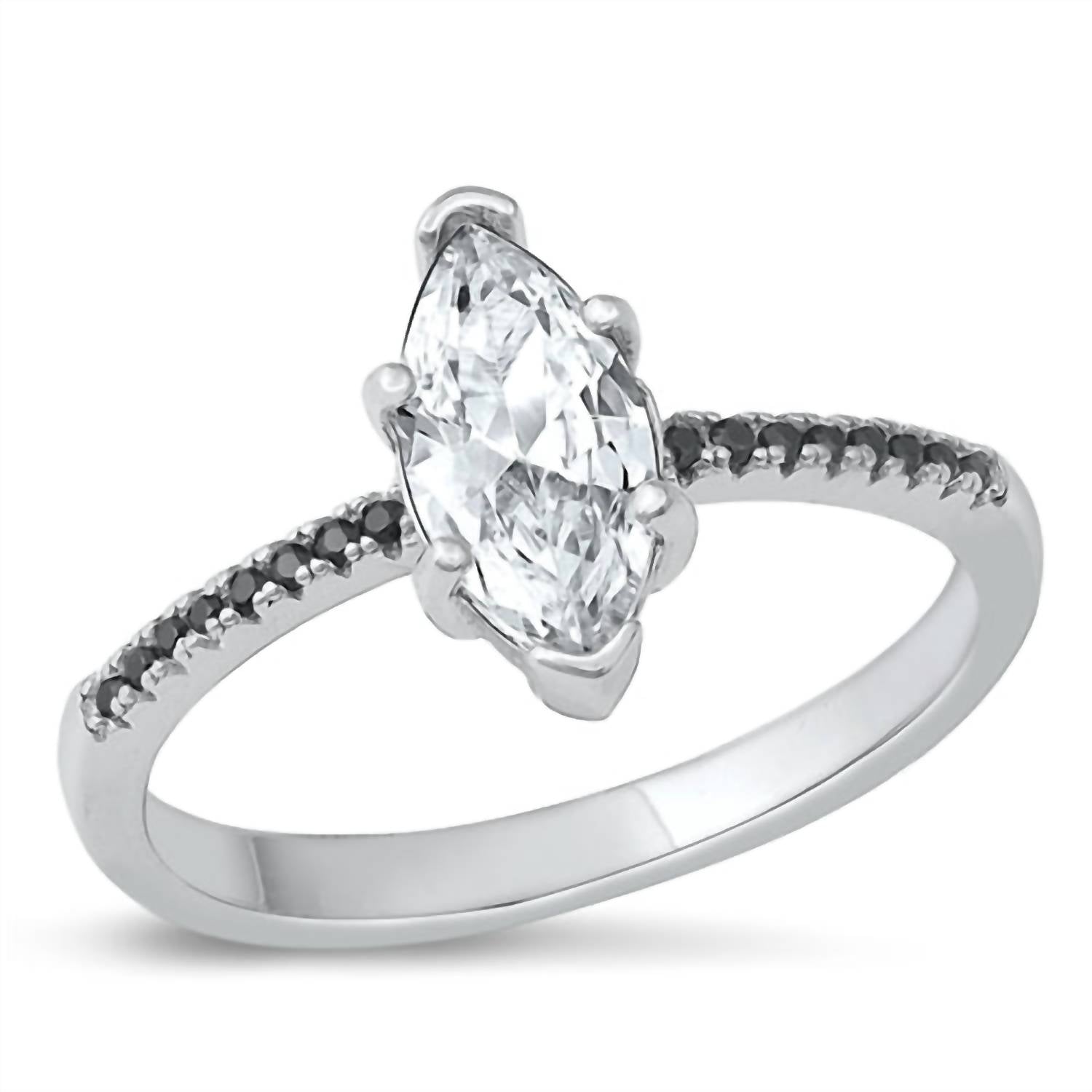 Starlette - Women's Sabrina Statement Ring
