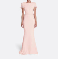 Safiyaa - Parker Delicate Pastel Gown