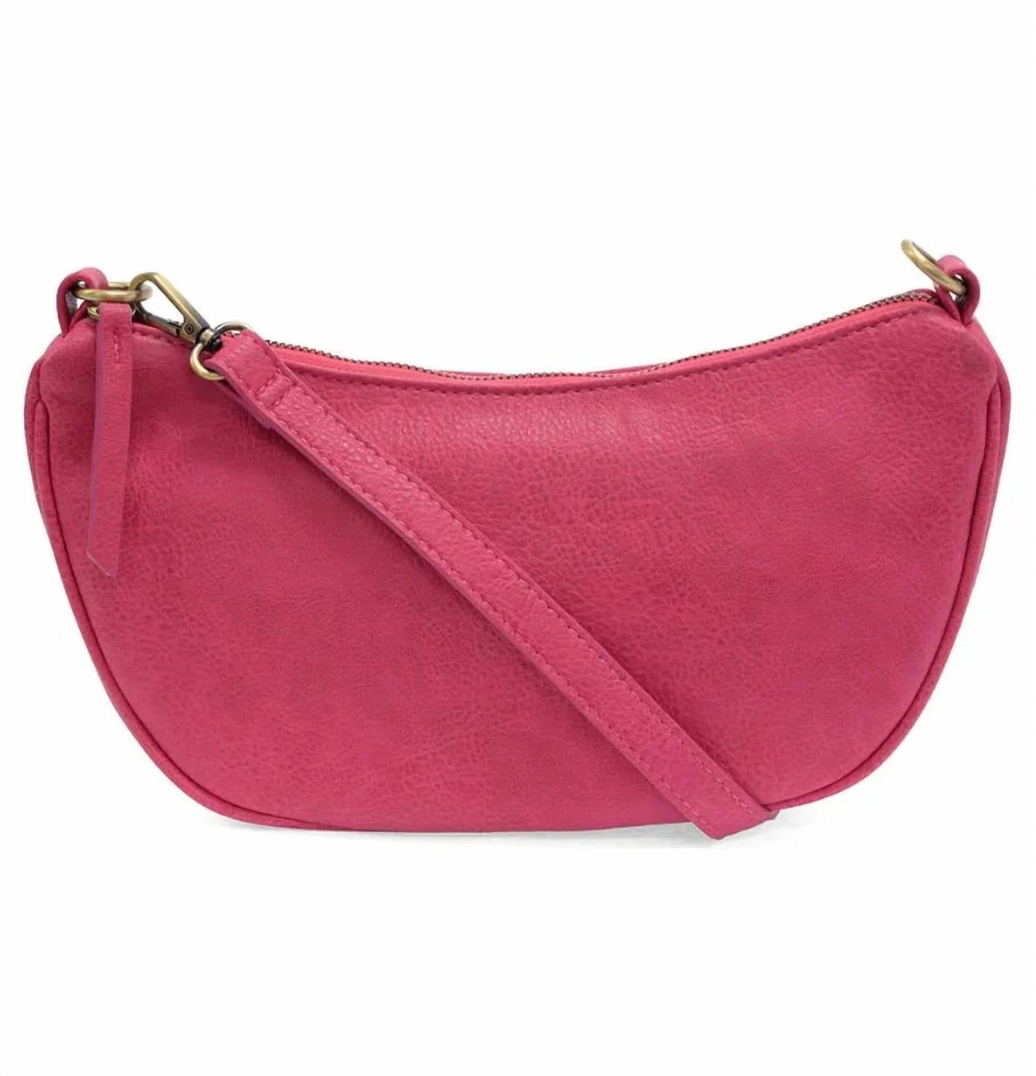 Joy Susan - Women's Miranda Crescent Crossbody Bag