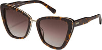 Quay - Women's All Talk Neutral Sunglasses