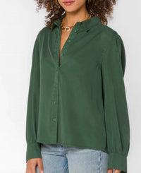 Velvet Heart - Bellamy Long Sleeve Top