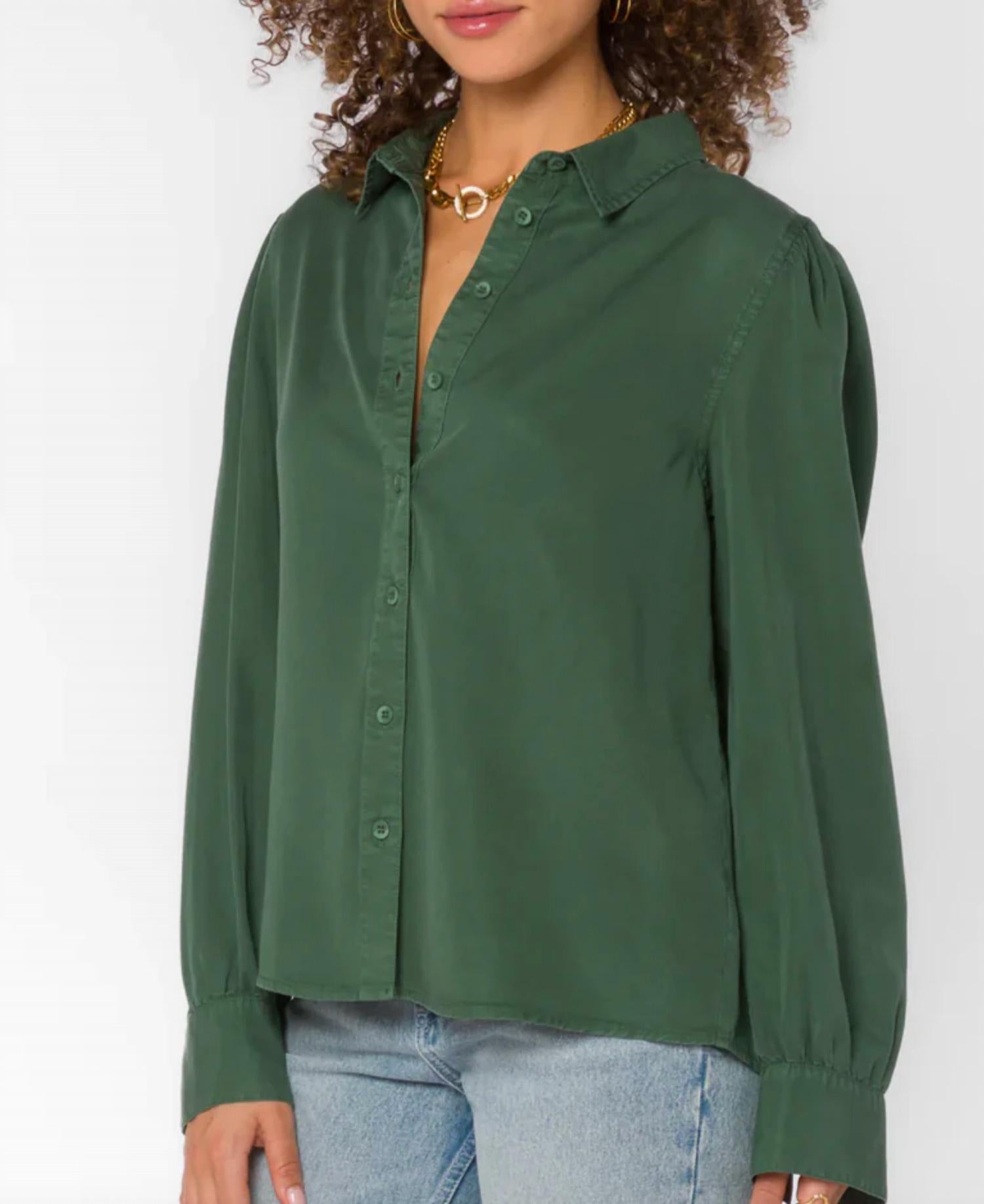 Velvet Heart - Bellamy Long Sleeve Top