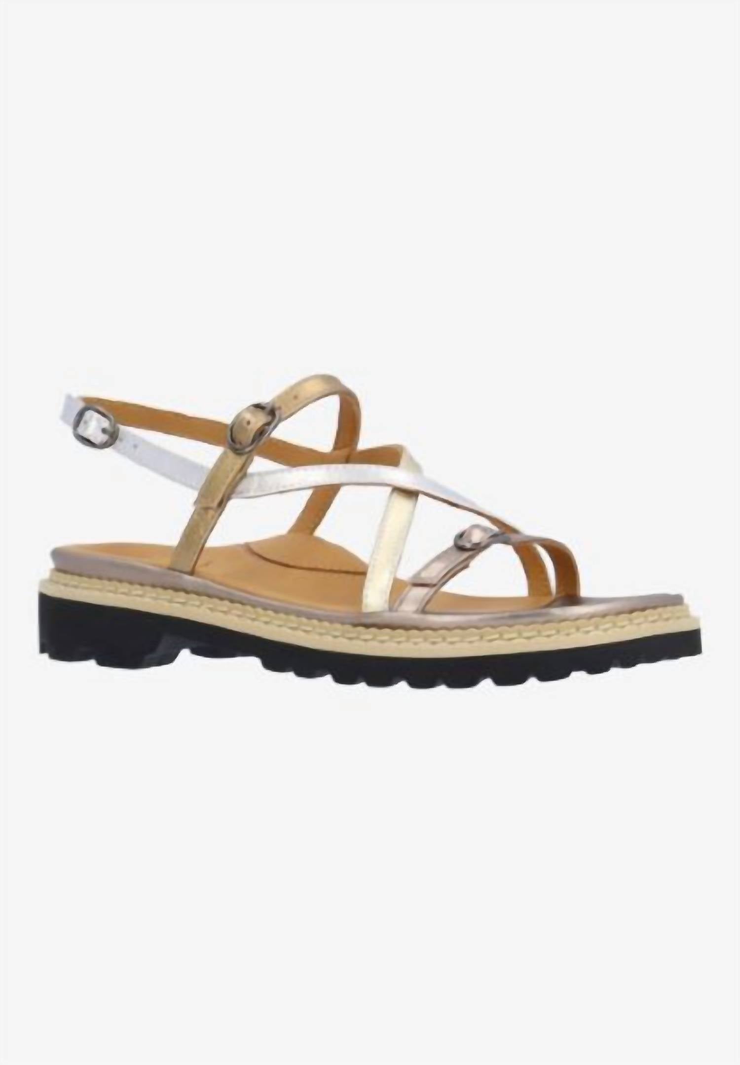 L'Amour Des Pieds - Women's Danilo Sandals