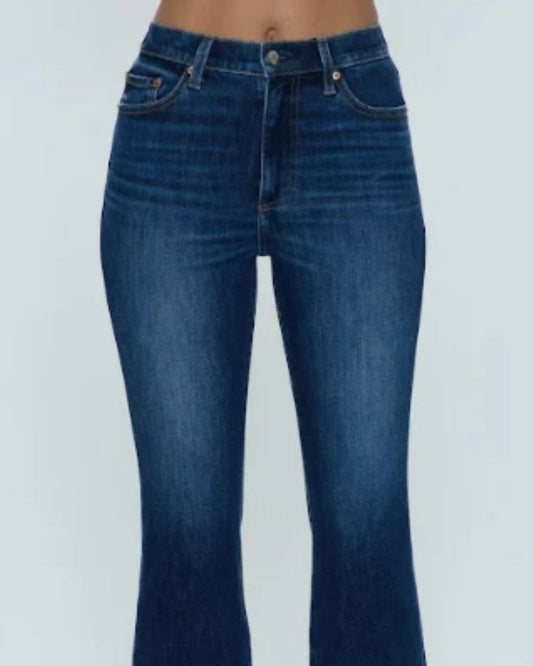 Pistola - Lennon High Rise Boot Crop Jeans