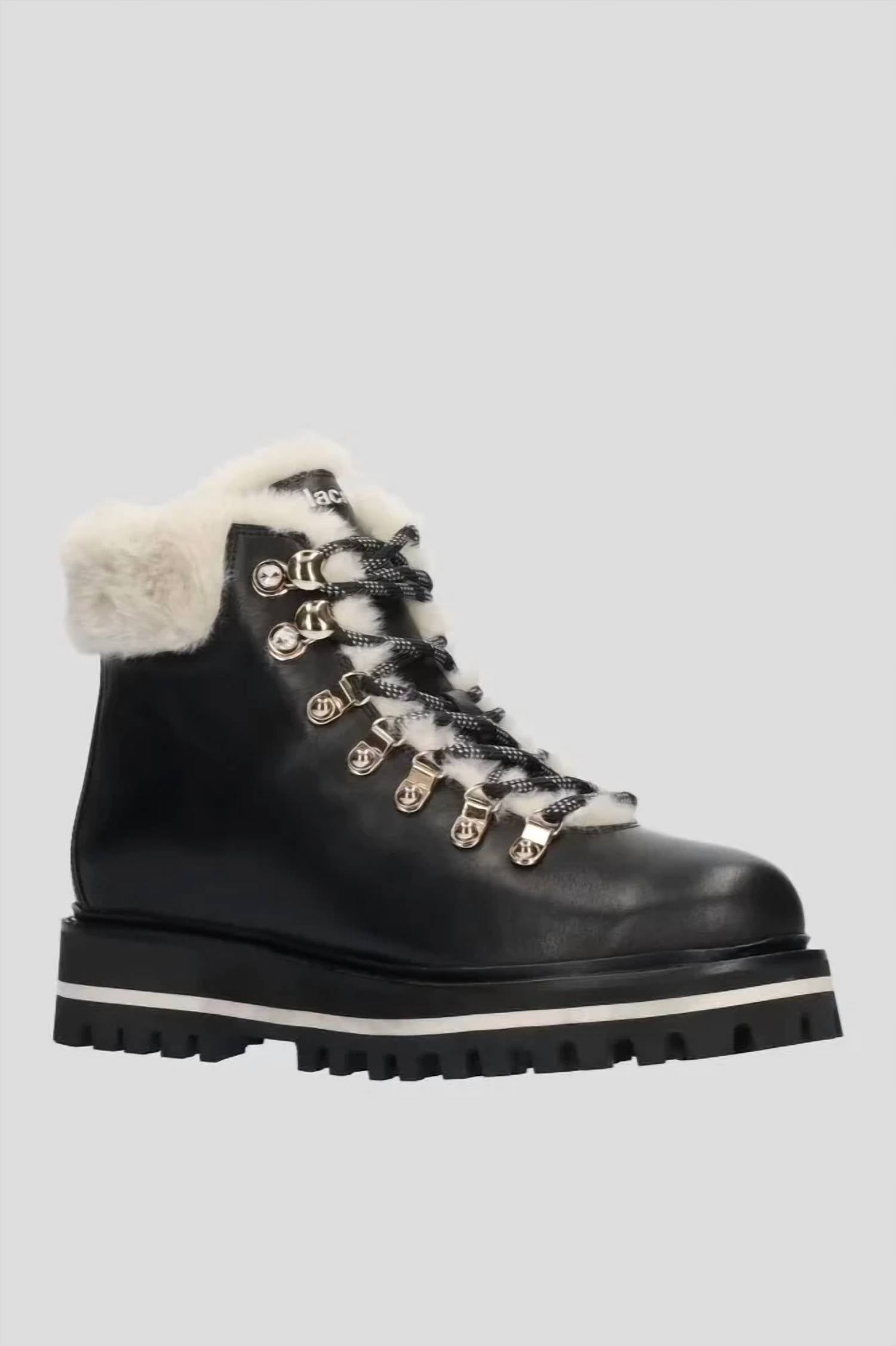 Lola Cruz - Women's Raina Ankle Boots