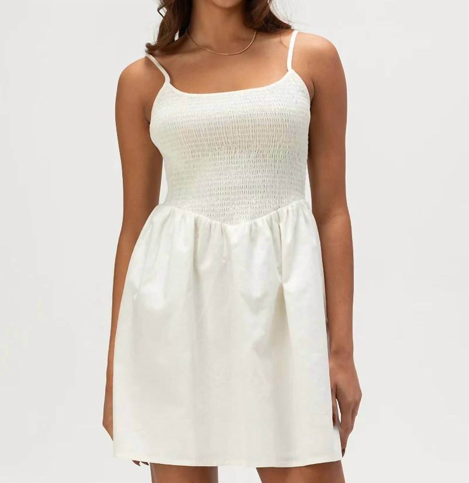Billabong - True Love Mini Dress