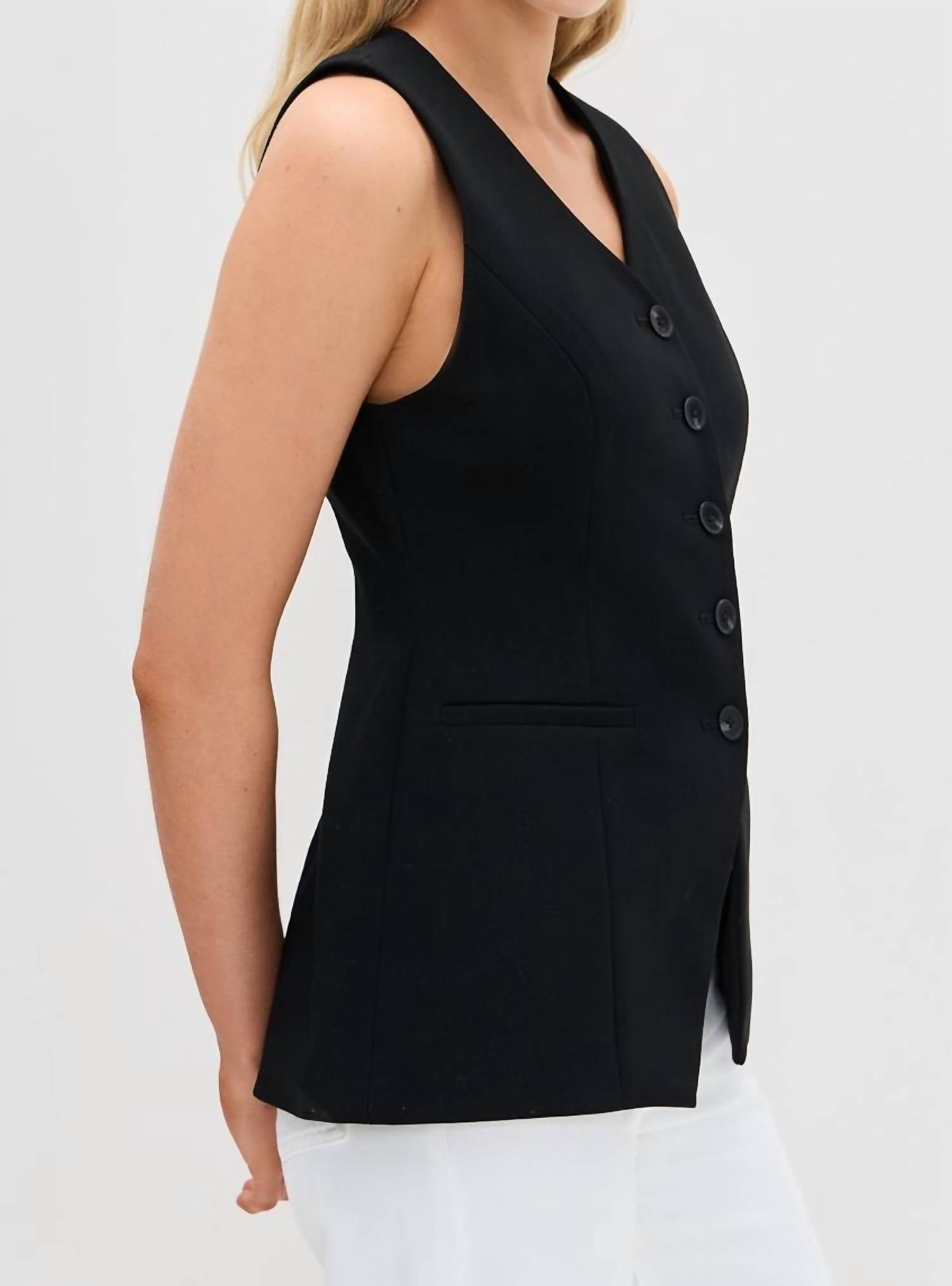 Pistola - Lila Fitted Vest