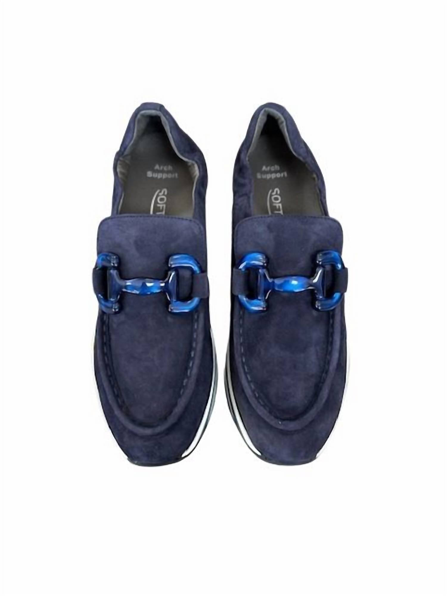 Softwaves - Women's Catlin Loafers