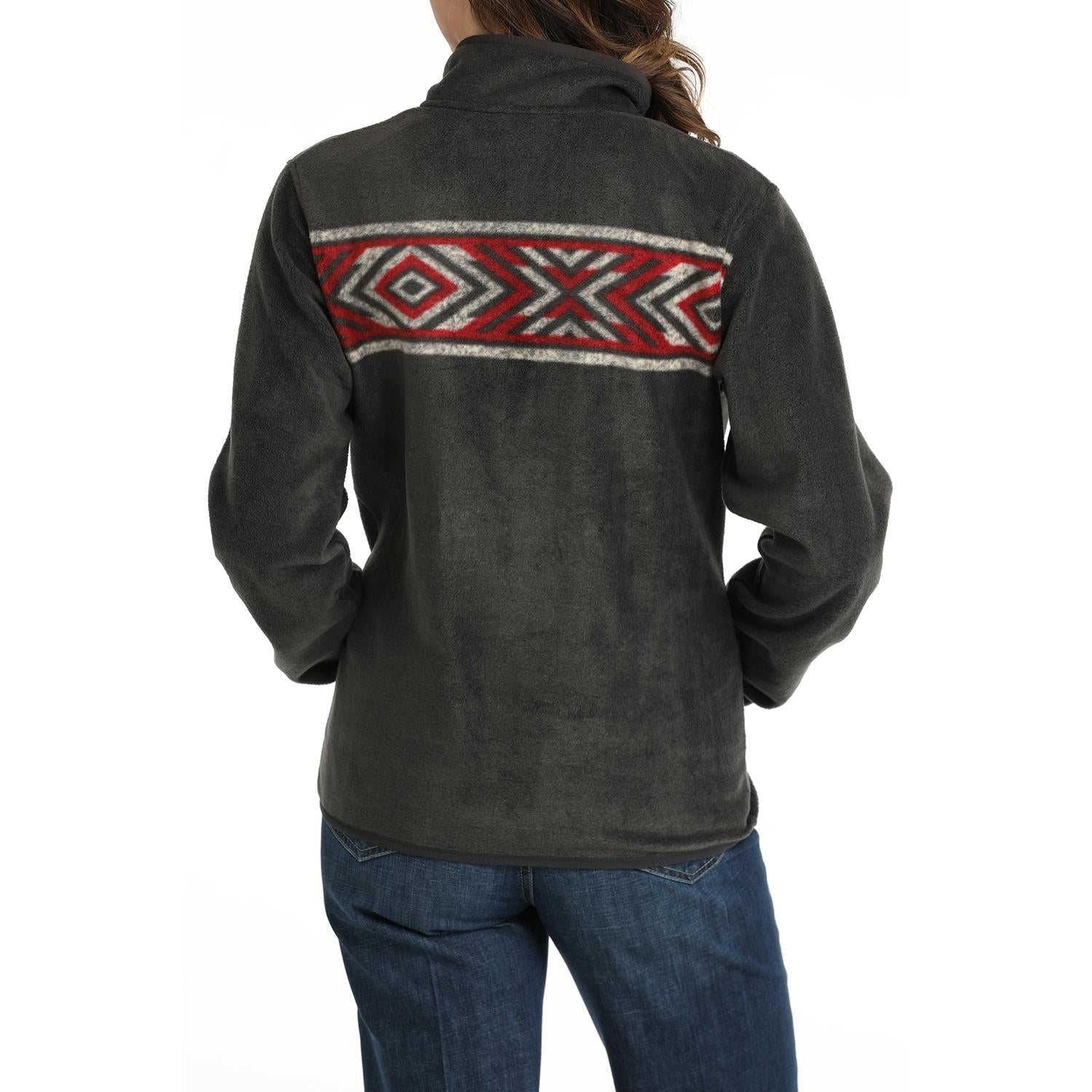 Cinch - Polar Fleece Pullover Sweater