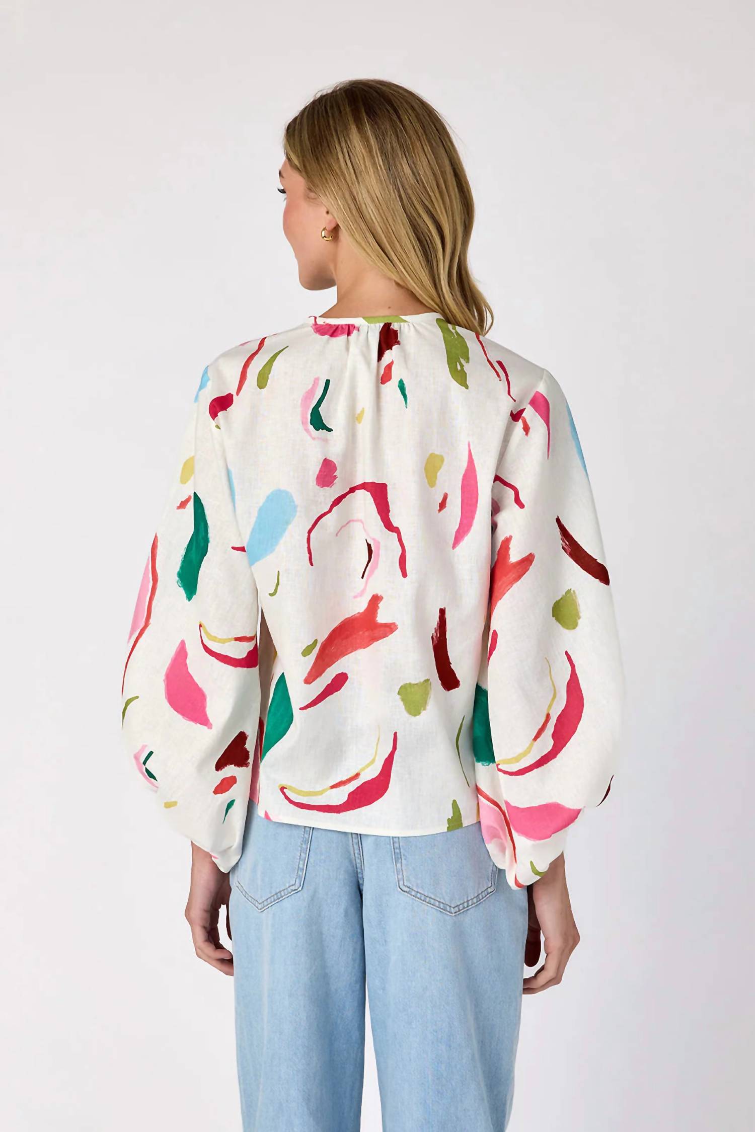 Crosby By Mollie Burch - Women's Livie Top