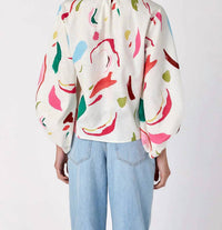 Crosby By Mollie Burch - Women's Livie Top