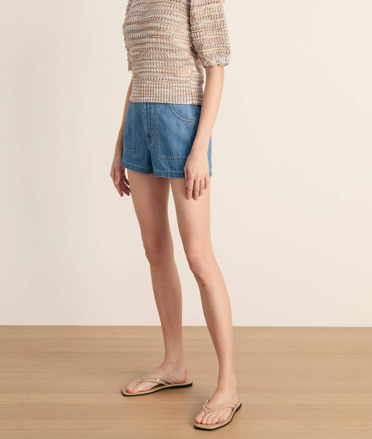 Veronica Beard - Merivale Pullover Top