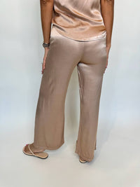 Lamade - Cali Chill Silky Wide Leg Long Pant
