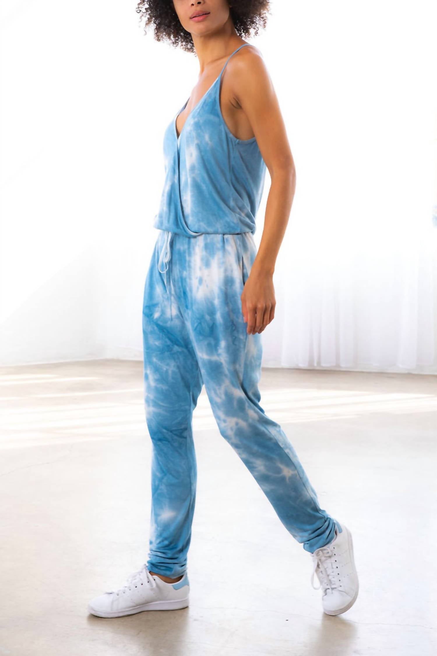 Lovestitch - Ultra Cozy Jumpsuit
