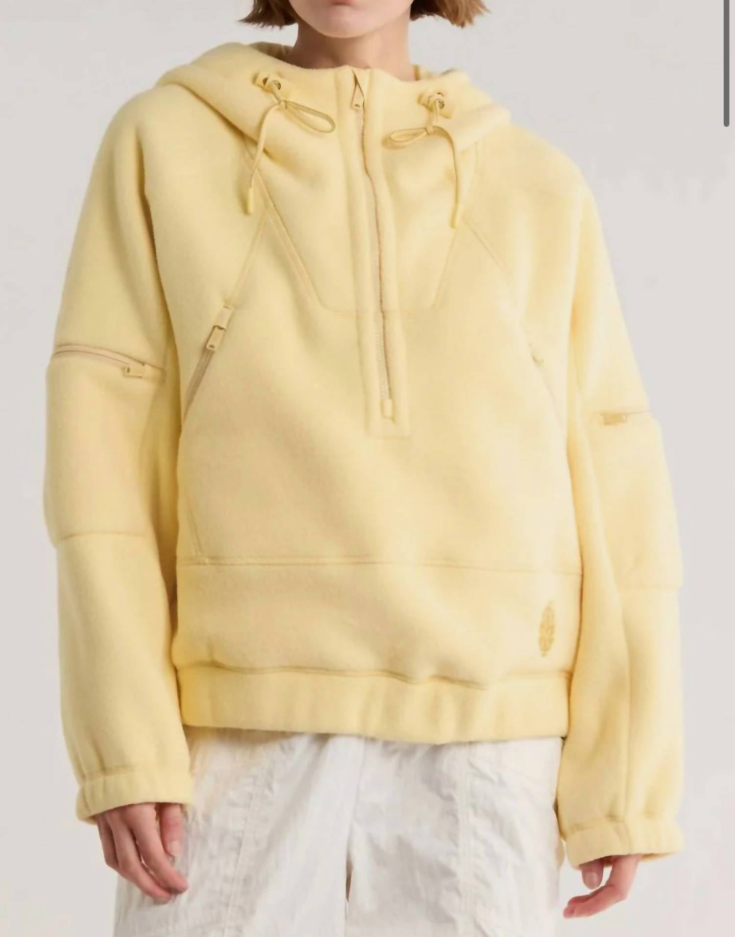 Free People - Wild And Free Pullover