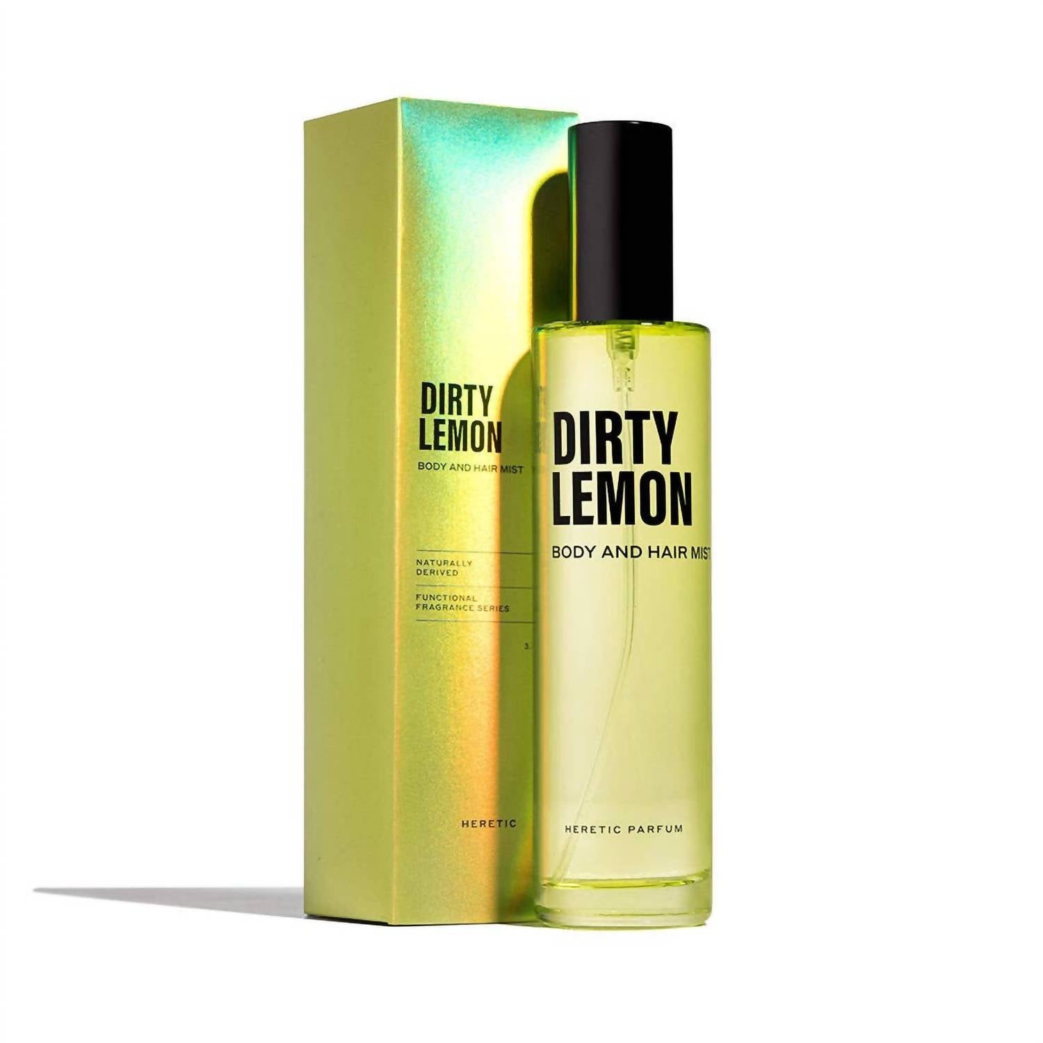 Heretic Parfum - Women's Dirty Lemon Body Mist 100 Ml