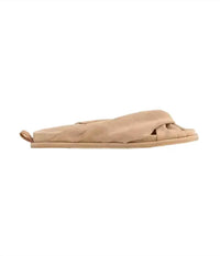 Forte Forte - Women's Suede Crossed Sandals