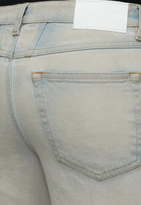 Closed - Gillan Dirt-tint Straight-leg Jeans