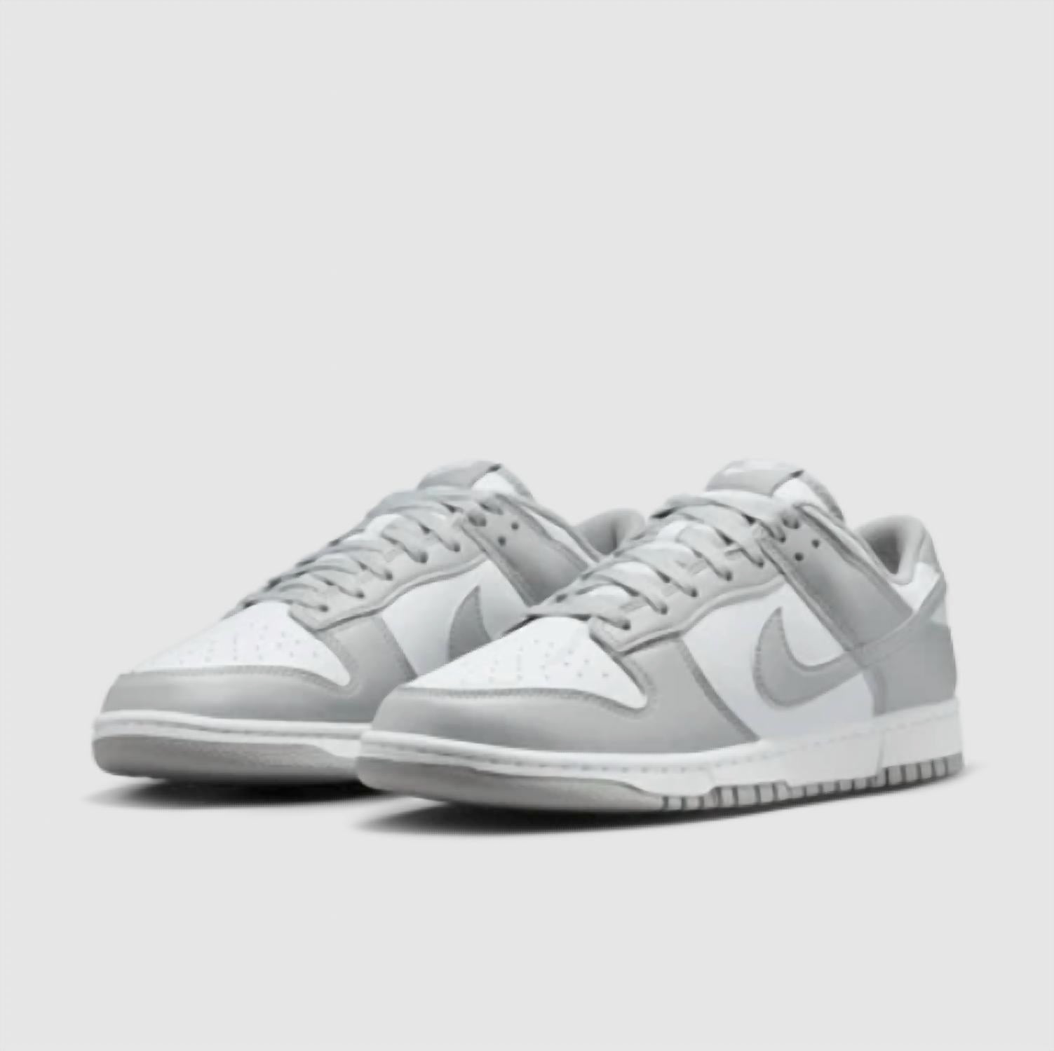 Nike - Men's Dunk Low Sneakers