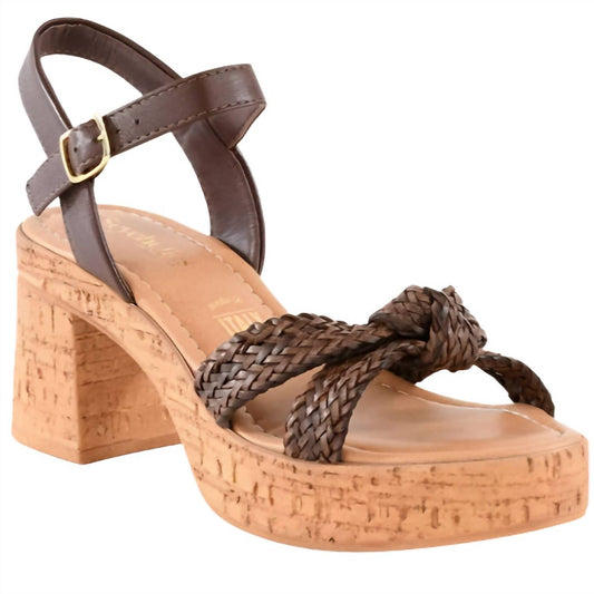 Seychelles - Women's Musical Platform Sandals