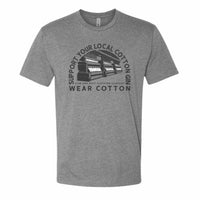 Acre And Rust Clothing Co. - Men's Cotton Gin T-Shirt