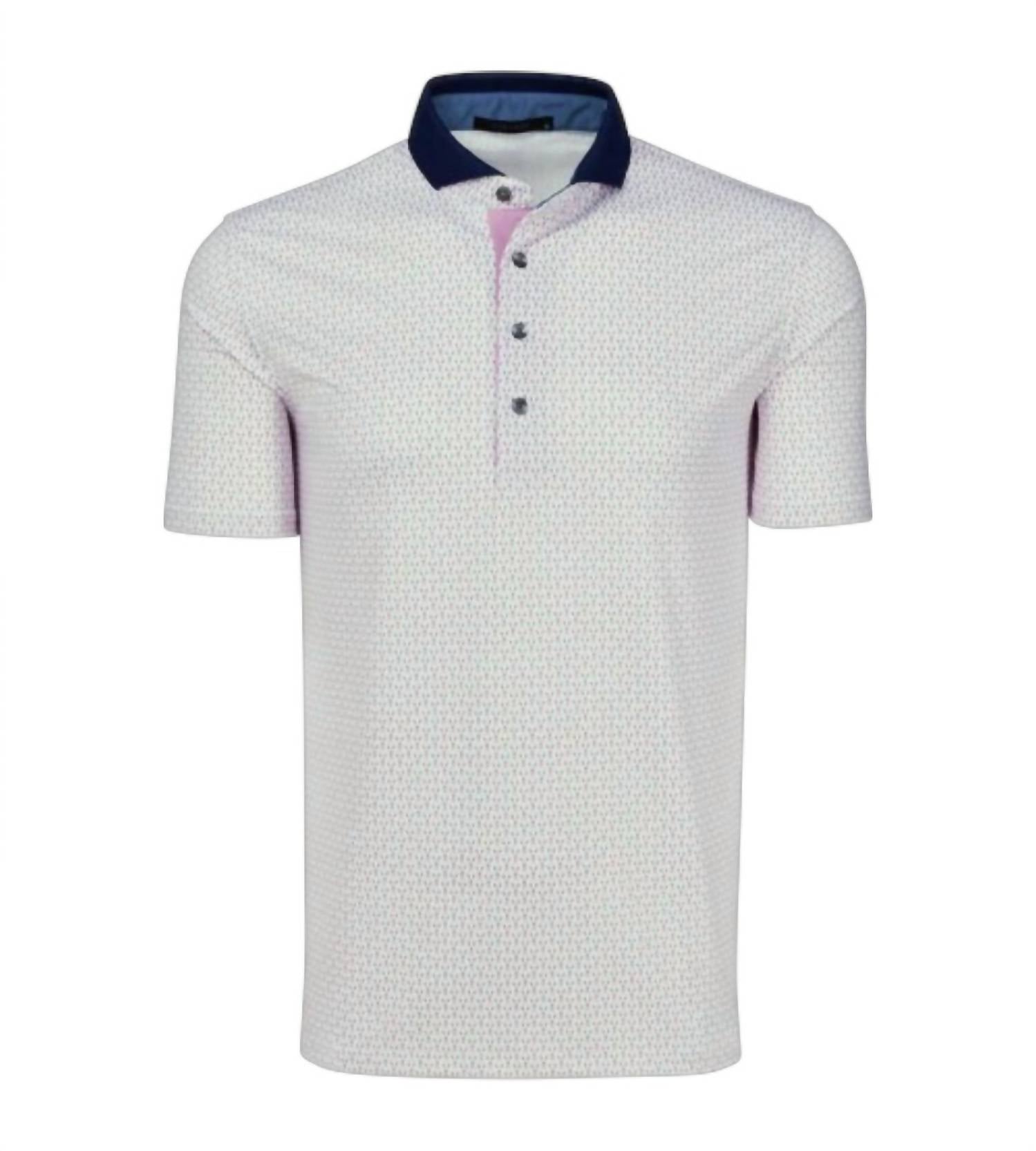 Greyson Clothiers - Men's Targhee Short Sleeve Polo
