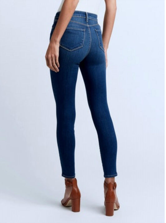 L'Agence - Margot High Rise Skinny Jean