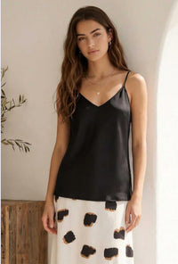 Fifteen Twenty - Carys Silk Cami Top