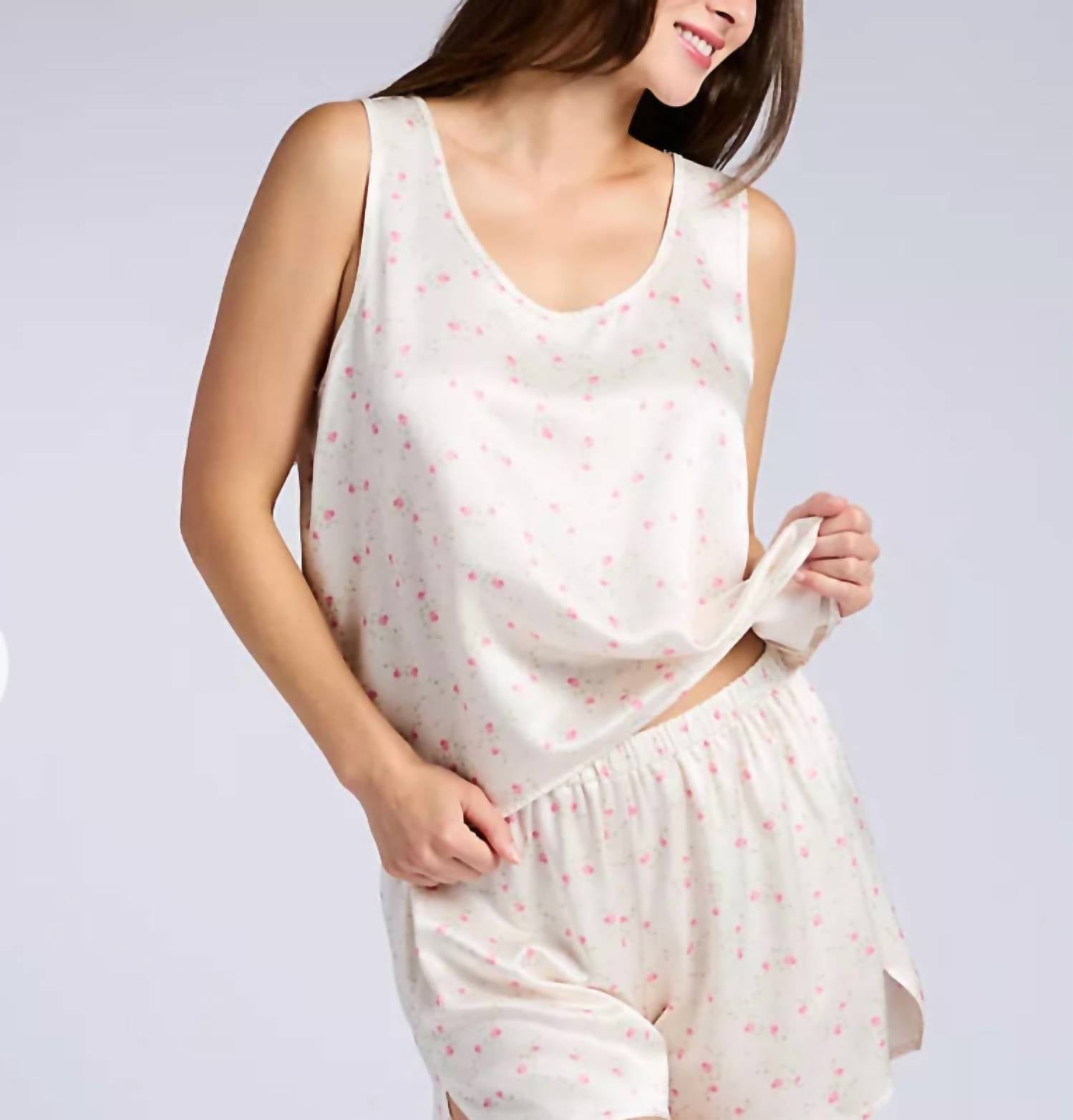 Pj Harlow - Maddie Satin Tank