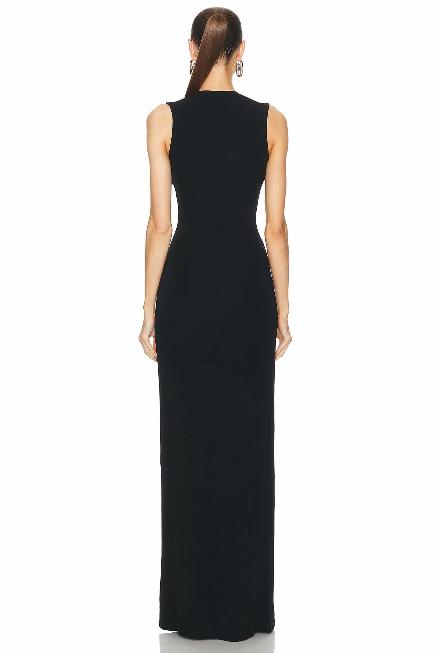 Zeynep Arcay - U-cord Jersey Dress