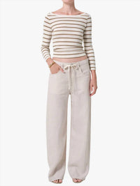 Citizens Of Humanity - Brynn Drawstring Trouser
