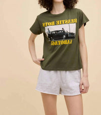 Daydreamer - Beastie Boys Sabotage Short Sleeve Tee