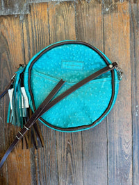 Alexis Drake - Women's Flicka Crossbody Bag