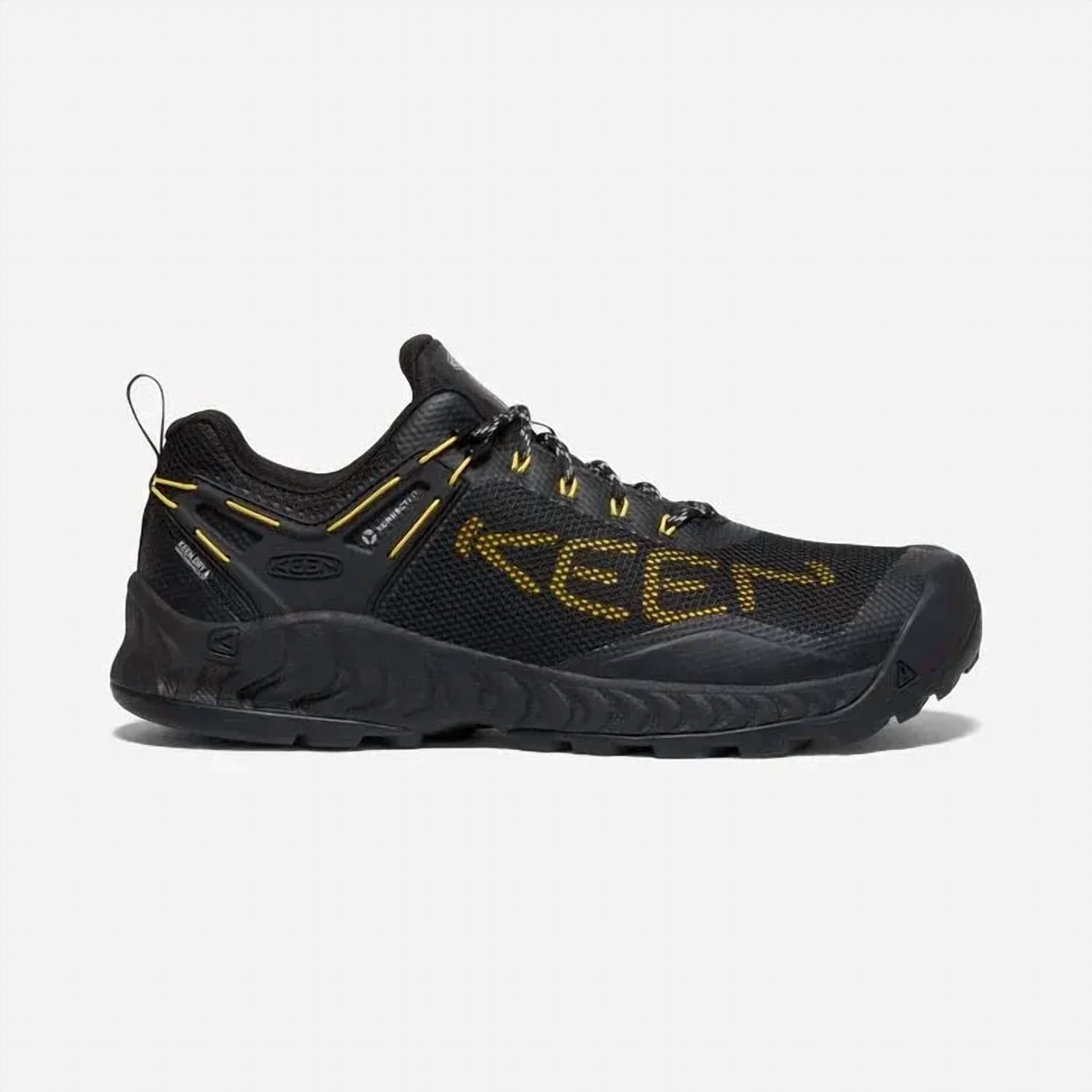 Keen - Men's Nxis Evo Waterproof Hiking Shoes
