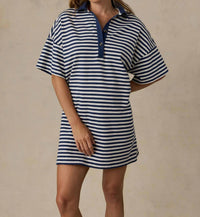 Faherty - Cotton Knit Dress