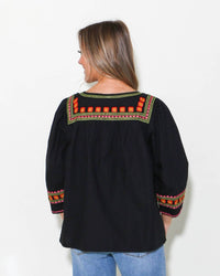 Ivy Jane - Petals and Pearls Top