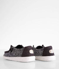 Hey Dude - Women's Wendy Zig Zag Shoe