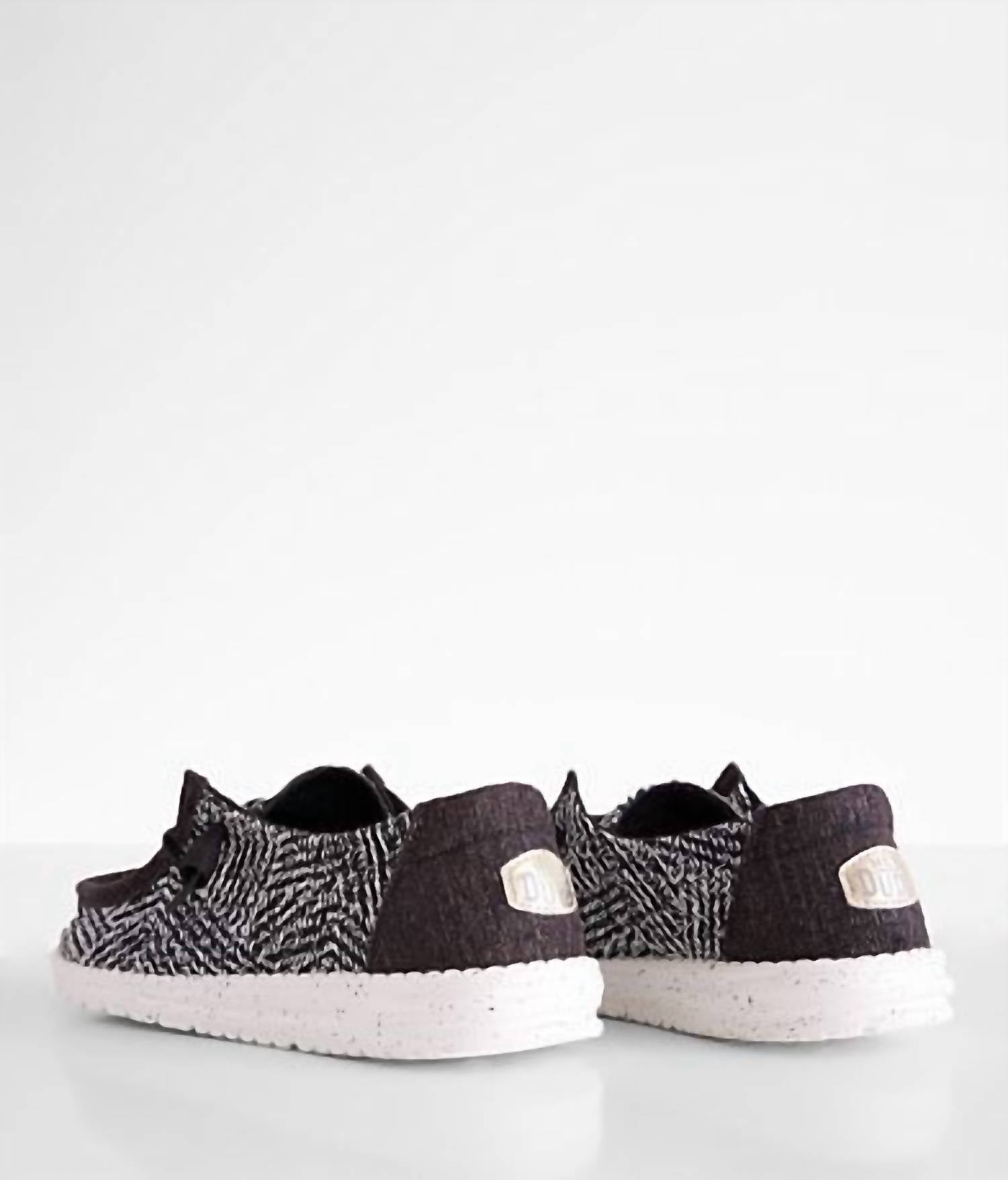 Hey Dude - Women's Wendy Zig Zag Shoe
