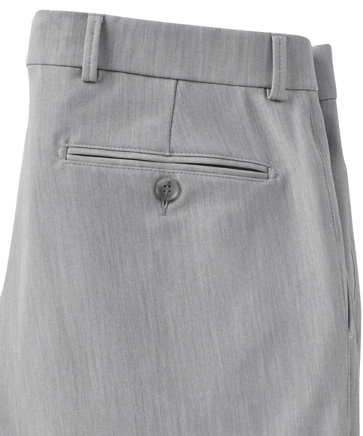 Ballin - Men's Comfort-eze Commuter Bi-stretch Gabardine Trouser