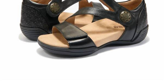 Halsa Footwear - Women's Demi Sandal