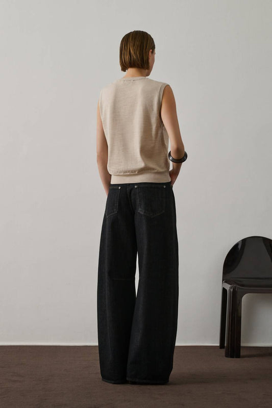 Soeur - Fargo Sleeveless Jumper