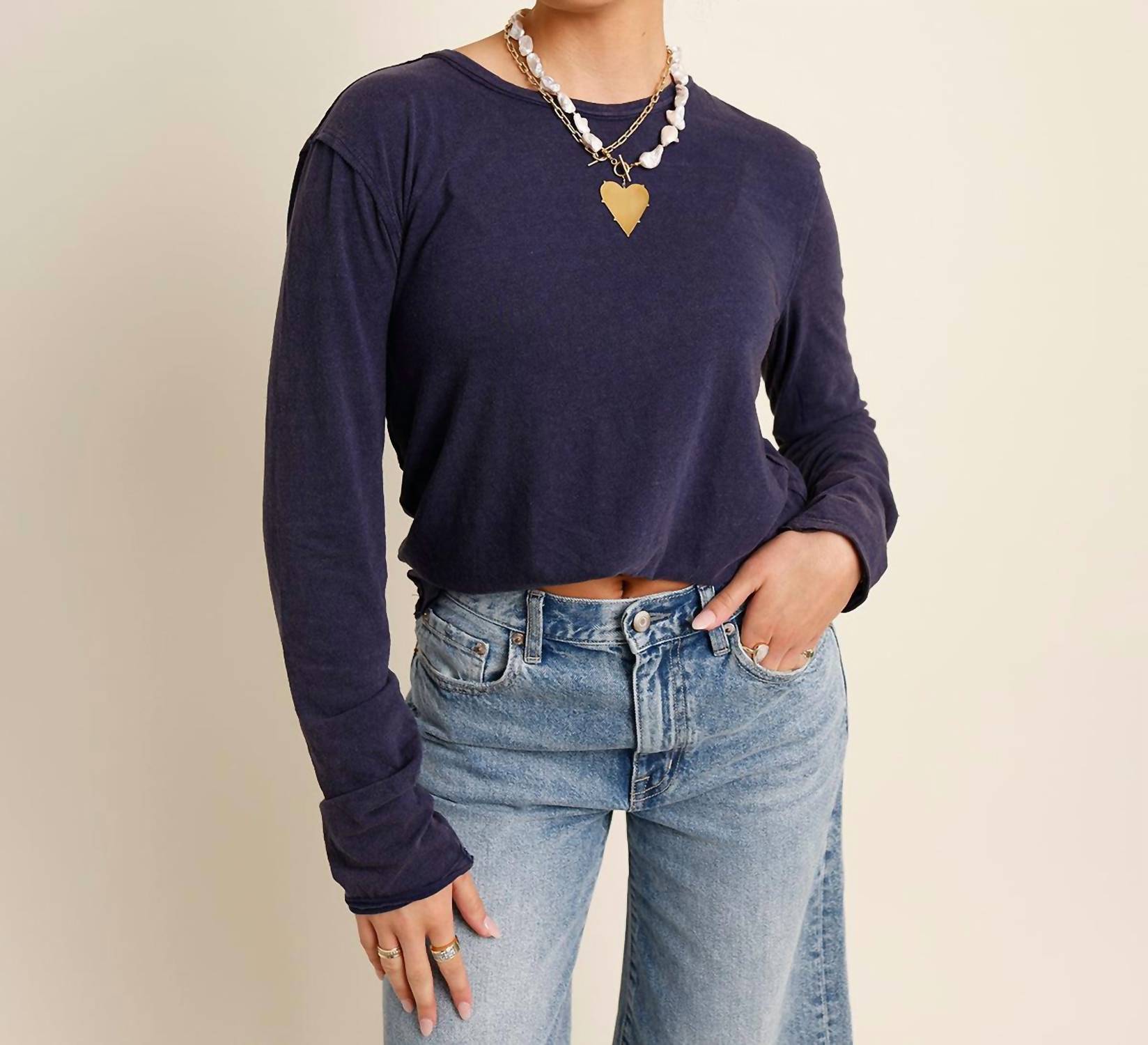 Free People - Nova Relaxed Tee