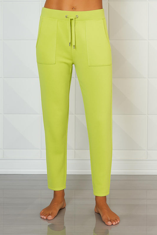 French Kyss - Women's Solid Jogger
