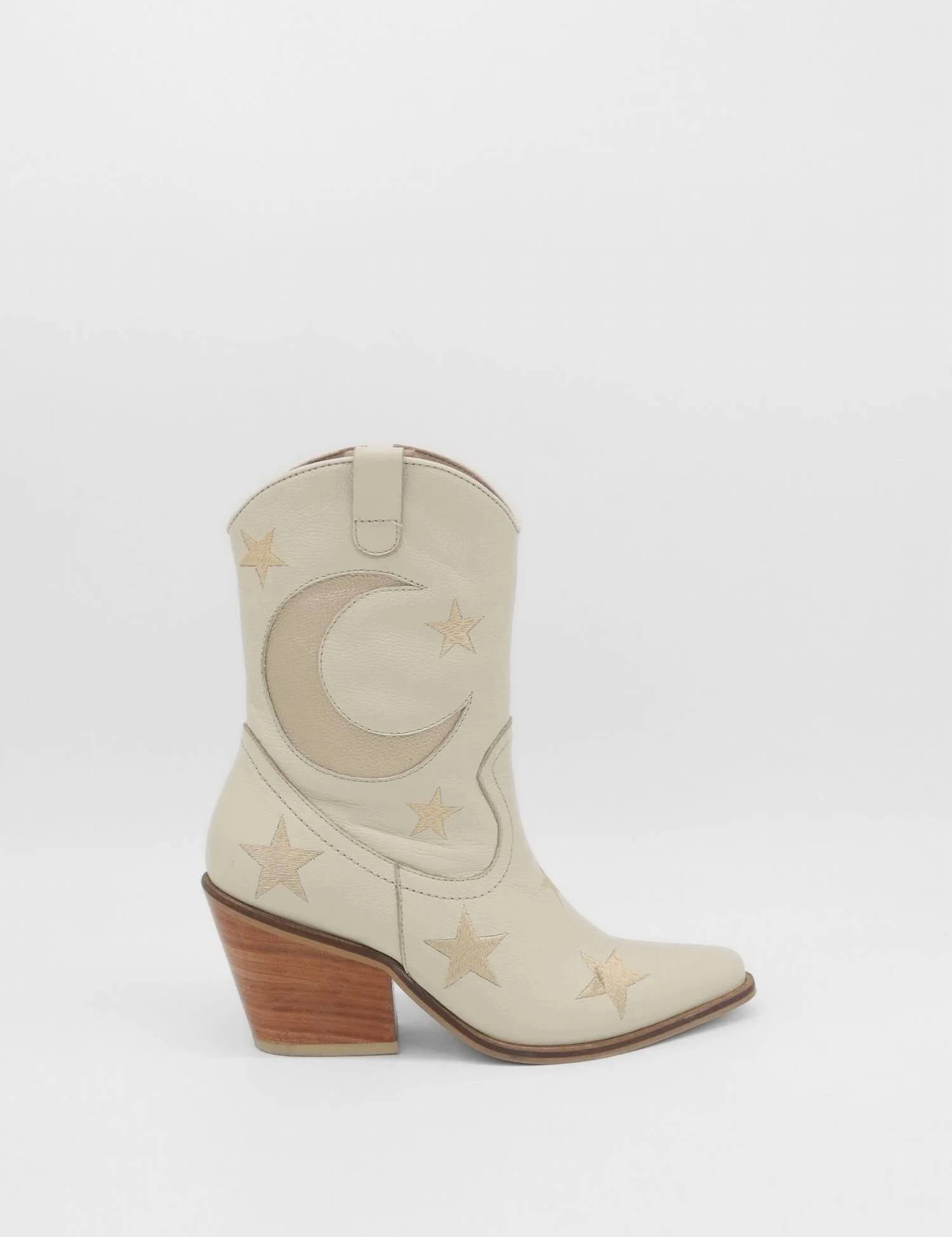 Stivali New York - Women's Moonlight Western Inspired Boots