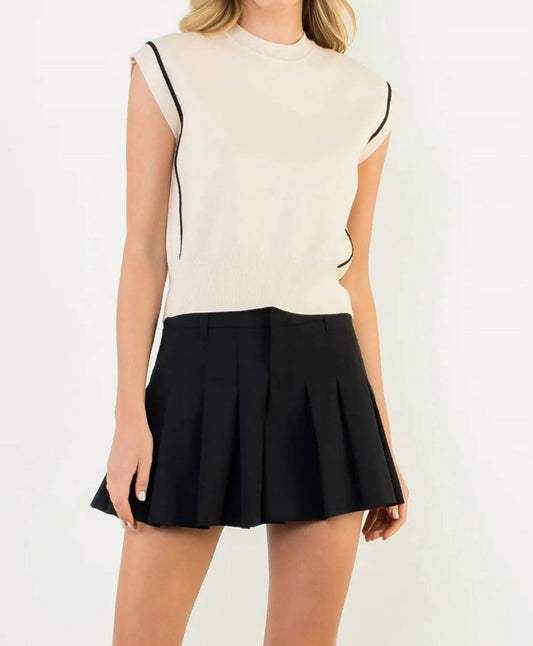 Thml - Ana Knit Sweater Vest