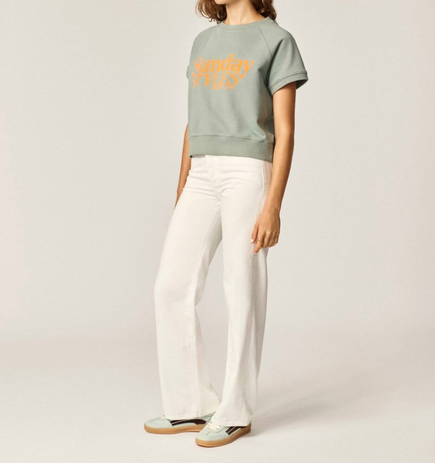 Oncept - Maud Sunday Styles Sweatshirt