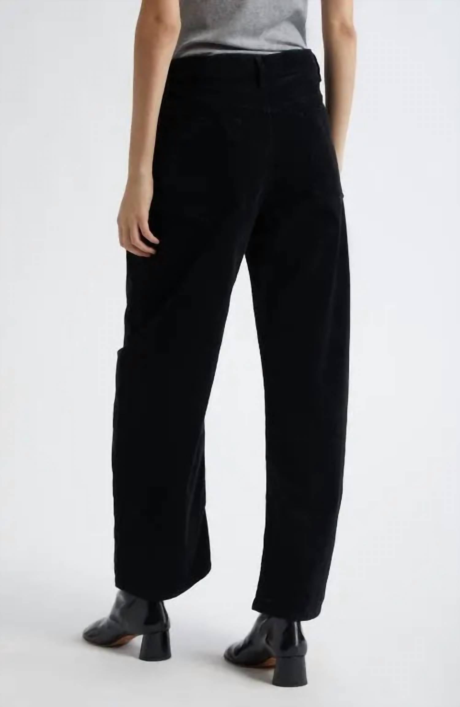 Nili Lotan - Tribeca Corduroy Pant