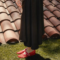 Hana & Co - Wrap Midi Skirt